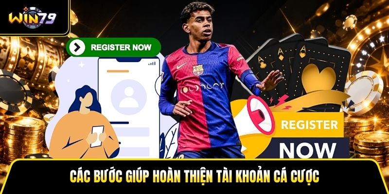 Đăng Ký Win79 - Hướng Dẫn Mở Tài Khoản Theo Từng Bước - LUCKY99