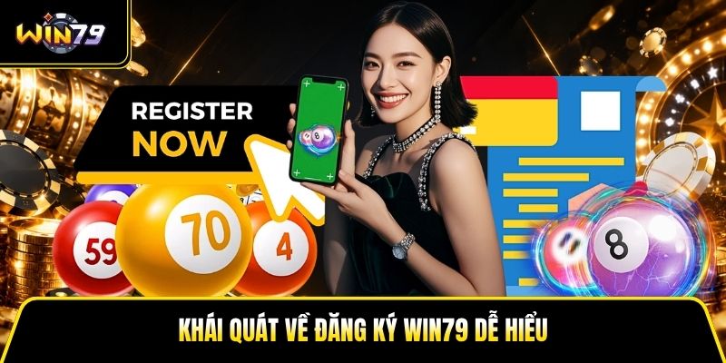 Đăng Ký Win79 - Hướng Dẫn Mở Tài Khoản Theo Từng Bước - LUCKY99