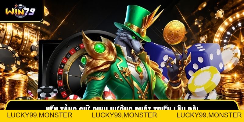 Về Chúng Tôi - Câu Chuyện Hình Thành Và Hướng Đi Phát Triển - LUCKY99 Về Chúng Tôi - Câu Chuyện Hình Thành Và Hướng Đi Phát Triển - LUCKY99