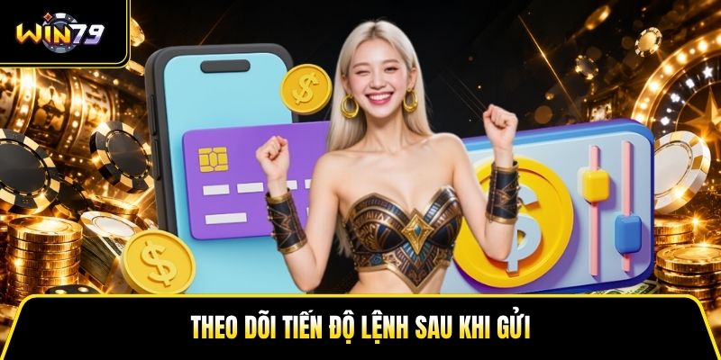 Rút Tiền Win79 - Thời Gian Xử Lý Và Điều Kiện Giao Dịch - LUCKY99