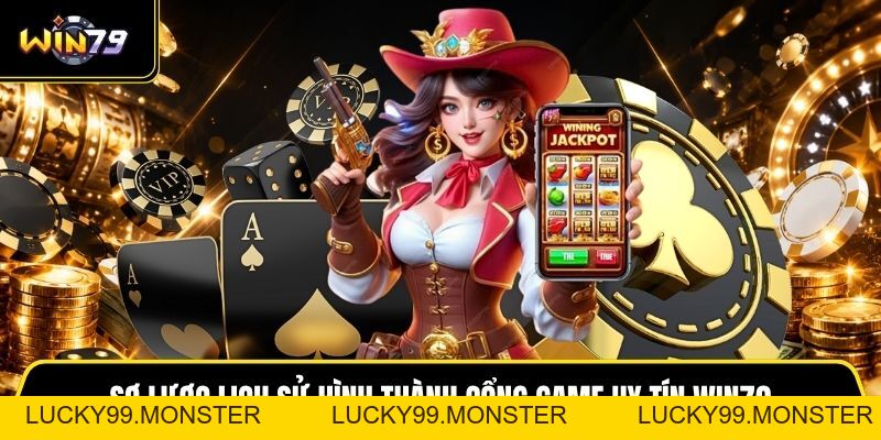 Win79 2026 - Cổng Game Quốc Tế | Tải App Nhận Giftcode - LUCKY99