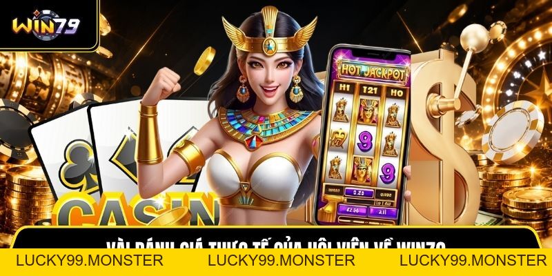 Win79 2026 - Cổng Game Quốc Tế | Tải App Nhận Giftcode - LUCKY99